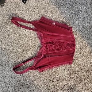Victorias Secret Corset NWOT
